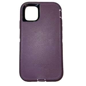 Iphone 11 otterbox purple